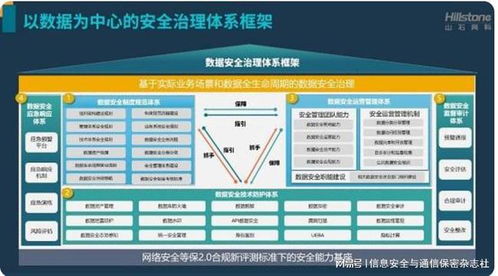王炸！山石網科數據安全綜合治理體系發布 構建數據安全新理念與全生命周期數據處理服務框架