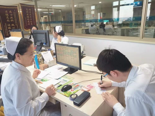齊醫(yī)附屬三院 以患者為中心，暖心服務(wù)貫穿院前、院中、院后全流程